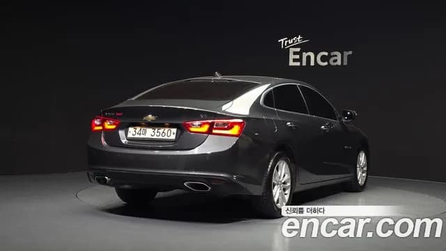 2017 Chevrolet All New Malibu 1.5 Turbo LTZ Sold VIN KLAZA69SDHB760264 – photo 14 2017 Chevrolet All New Malibu 1.5 Turbo LTZ Sold VIN KLAZA69SDHB760264 – photo 14