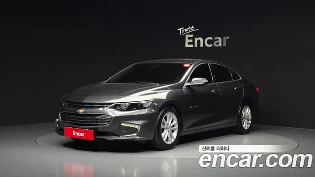 2017 Chevrolet All New Malibu 1.5 Turbo LTZ Sold VIN KLAZA69SDHB760264 – photo 18 2017 Chevrolet All New Malibu 1.5 Turbo LTZ Sold VIN KLAZA69SDHB760264 – photo 18