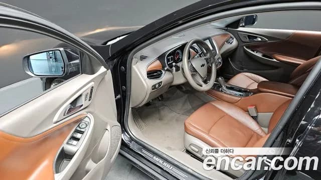 2017 Chevrolet All New Malibu 1.5 Turbo LT Sold VIN KLAZA69SDHB769740 – dashboard 2017 Chevrolet All New Malibu 1.5 Turbo LT Sold VIN KLAZA69SDHB769740 – dashboard