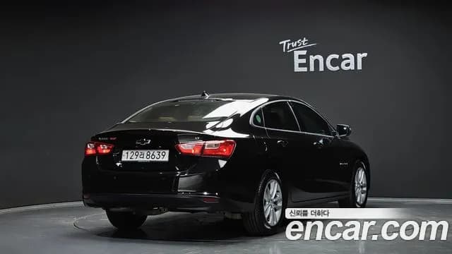 2017 Chevrolet All New Malibu 1.5 Turbo LT Sold VIN KLAZA69SDHB769740 – photo 13 2017 Chevrolet All New Malibu 1.5 Turbo LT Sold VIN KLAZA69SDHB769740 – photo 13
