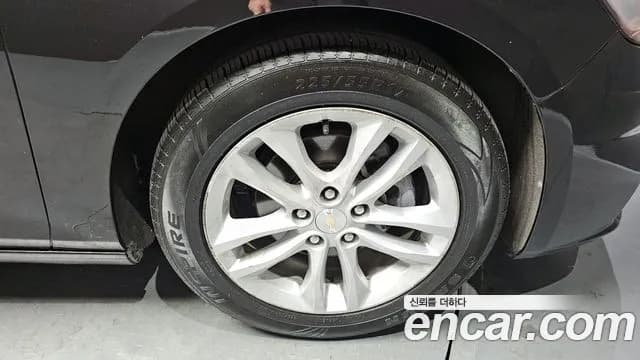 2017 Chevrolet All New Malibu 1.5 Turbo LT Sold VIN KLAZA69SDHB769740 – photo 15 2017 Chevrolet All New Malibu 1.5 Turbo LT Sold VIN KLAZA69SDHB769740 – photo 15