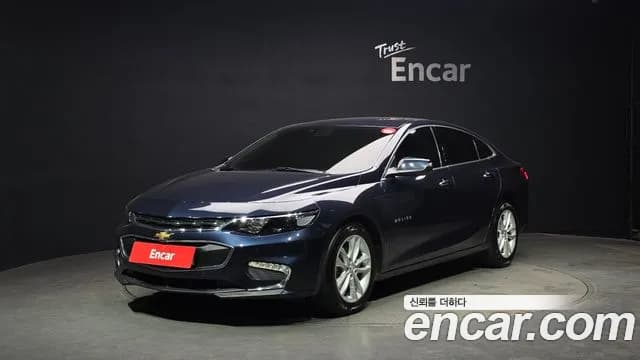 2017 Chevrolet All New Malibu 1.5 Turbo LTZ Sold VIN KLAZA69SDHB770273 – dashboard 2017 Chevrolet All New Malibu 1.5 Turbo LTZ Sold VIN KLAZA69SDHB770273 – dashboard