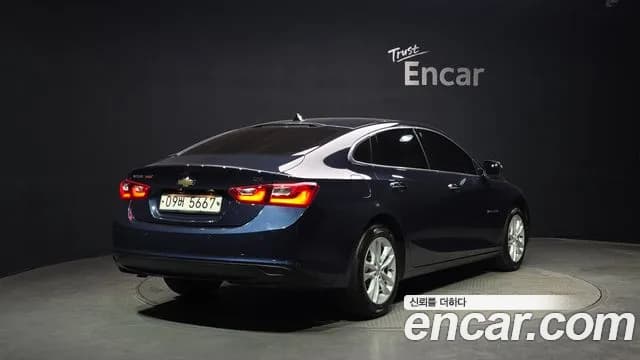2017 Chevrolet All New Malibu 1.5 Turbo LTZ Sold VIN KLAZA69SDHB770273 – photo 20 2017 Chevrolet All New Malibu 1.5 Turbo LTZ Sold VIN KLAZA69SDHB770273 – photo 20