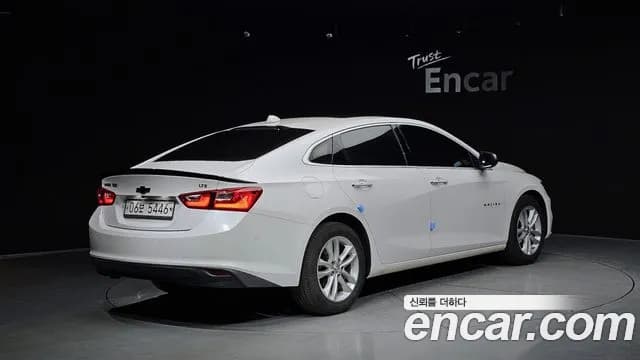 2017 Chevrolet All New Malibu 1.5 Turbo LTZ Sold VIN KLAZA69SDHB774054 – photo 15 2017 Chevrolet All New Malibu 1.5 Turbo LTZ Sold VIN KLAZA69SDHB774054 – photo 15