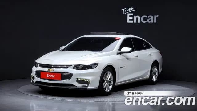 2017 Chevrolet All New Malibu 1.5 Turbo LT Sold VIN KLAZA69SDHB774830 – rear exterior 2017 Chevrolet All New Malibu 1.5 Turbo LT Sold VIN KLAZA69SDHB774830 – rear exterior