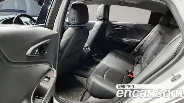 2017 Chevrolet All New Malibu 1.5 Turbo LT Sold VIN KLAZA69SDHB774830 – photo 16 2017 Chevrolet All New Malibu 1.5 Turbo LT Sold VIN KLAZA69SDHB774830 – photo 16