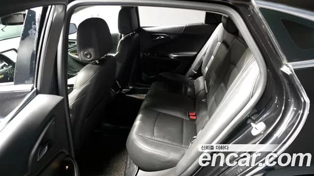 2017 Chevrolet All New Malibu 1.5 Turbo LTZ Sold VIN KLAZA69SDHB776028 – photo 25 2017 Chevrolet All New Malibu 1.5 Turbo LTZ Sold VIN KLAZA69SDHB776028 – photo 25