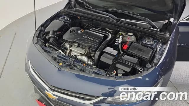 2017 Chevrolet All New Malibu 1.5 Turbo LTZ Sold VIN KLAZA69SDHB776045 – photo 15 2017 Chevrolet All New Malibu 1.5 Turbo LTZ Sold VIN KLAZA69SDHB776045 – photo 15