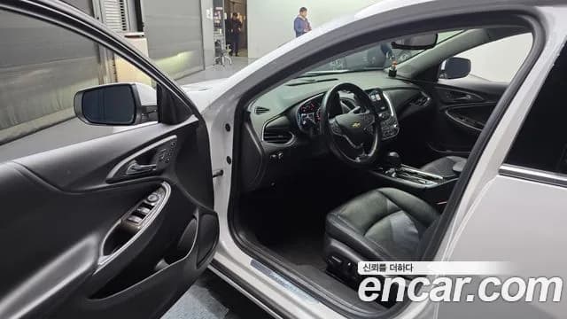 2017 Chevrolet All New Malibu 1.5 Turbo LTZ Sold VIN KLAZA69SDHB776482 – engine bay 2017 Chevrolet All New Malibu 1.5 Turbo LTZ Sold VIN KLAZA69SDHB776482 – engine bay