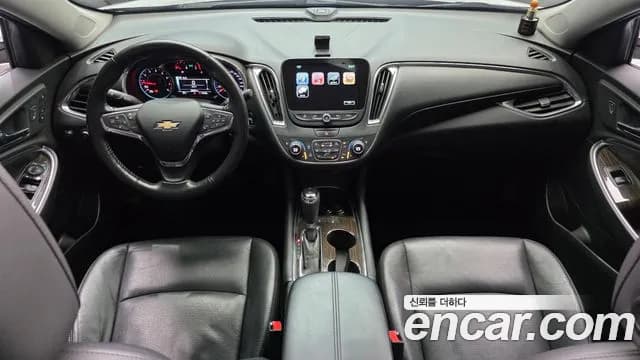 2017 Chevrolet All New Malibu 1.5 Turbo LTZ Sold VIN KLAZA69SDHB776482 – photo 11 2017 Chevrolet All New Malibu 1.5 Turbo LTZ Sold VIN KLAZA69SDHB776482 – photo 11
