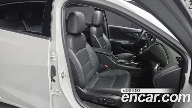 2017 Chevrolet All New Malibu 1.5 Turbo LTZ Sold VIN KLAZA69SDHB776482 – photo 18 2017 Chevrolet All New Malibu 1.5 Turbo LTZ Sold VIN KLAZA69SDHB776482 – photo 18