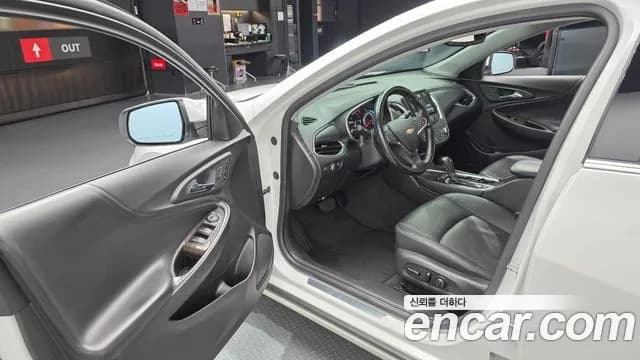2018 Chevrolet All New Malibu 1.5 Turbo LTZ Sold VIN KLAZA69SDJB003284 – photo 14 2018 Chevrolet All New Malibu 1.5 Turbo LTZ Sold VIN KLAZA69SDJB003284 – photo 14