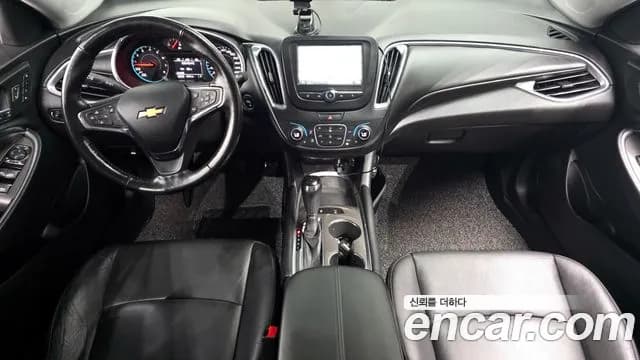 2018 Chevrolet All New Malibu 1.5 Turbo LT Sold VIN KLAZA69SDJB010619 – front exterior 2018 Chevrolet All New Malibu 1.5 Turbo LT Sold VIN KLAZA69SDJB010619 – front exterior