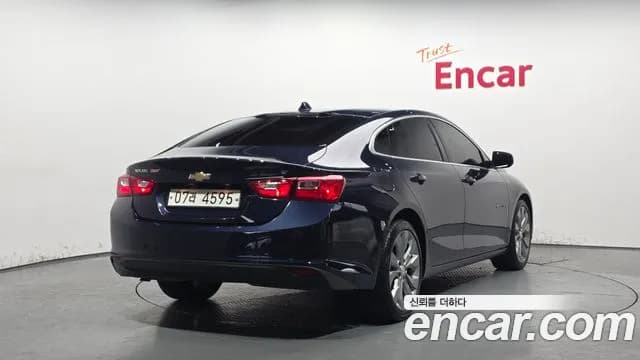 2018 Chevrolet All New Malibu 1.5 Turbo LT Sold VIN KLAZA69SDJB010619 – dashboard 2018 Chevrolet All New Malibu 1.5 Turbo LT Sold VIN KLAZA69SDJB010619 – dashboard