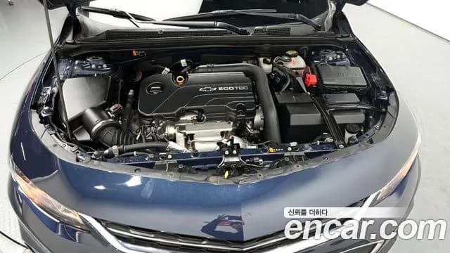 2018 Chevrolet All New Malibu 1.5 Turbo LT Sold VIN KLAZA69SDJB010619 – photo 20 2018 Chevrolet All New Malibu 1.5 Turbo LT Sold VIN KLAZA69SDJB010619 – photo 20