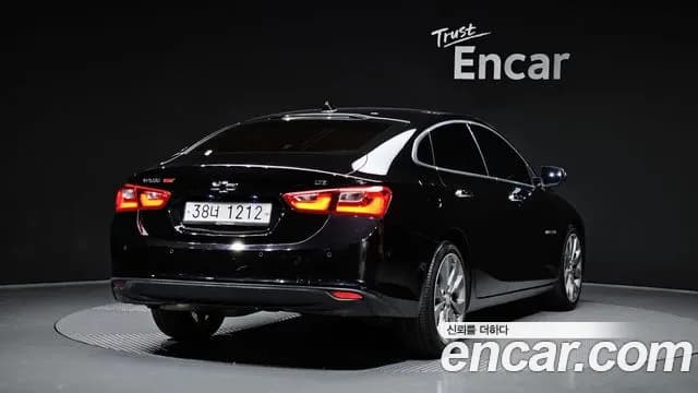 2018 Chevrolet All New Malibu 1.5 Turbo LTZ Sold VIN KLAZA69SDJB010798 – dashboard 2018 Chevrolet All New Malibu 1.5 Turbo LTZ Sold VIN KLAZA69SDJB010798 – dashboard
