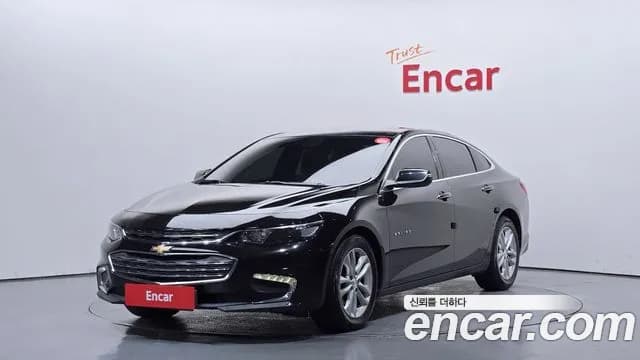 2018 Chevrolet All New Malibu 1.5 Turbo LTZ Sold VIN KLAZA69SDJB012695 – dashboard 2018 Chevrolet All New Malibu 1.5 Turbo LTZ Sold VIN KLAZA69SDJB012695 – dashboard