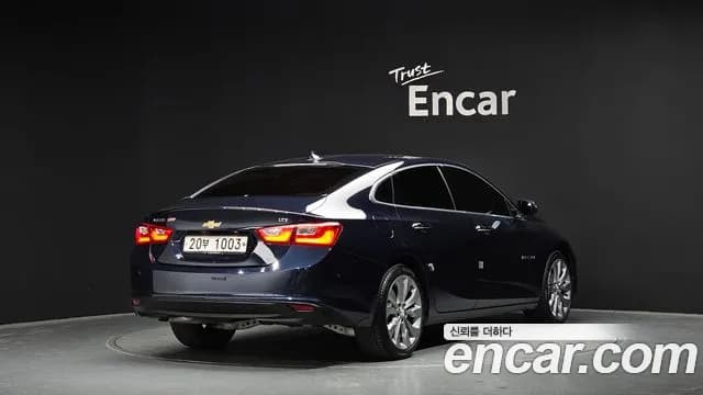 2018 Chevrolet All New Malibu 1.5 Turbo LTZ Sold VIN KLAZA69SDJB014291 – photo 13 2018 Chevrolet All New Malibu 1.5 Turbo LTZ Sold VIN KLAZA69SDJB014291 – photo 13