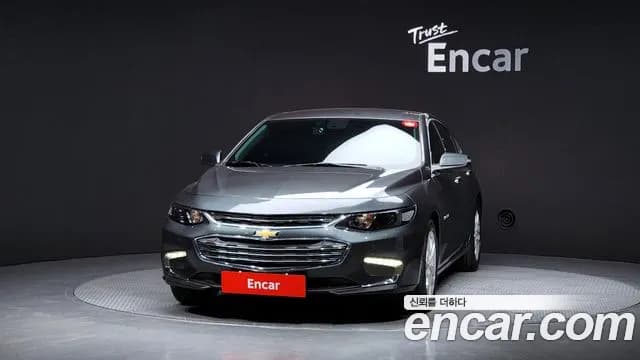 2018 Chevrolet All New Malibu 1.5 Turbo LTZ Sold VIN KLAZA69SDJB015278 – front exterior 2018 Chevrolet All New Malibu 1.5 Turbo LTZ Sold VIN KLAZA69SDJB015278 – front exterior