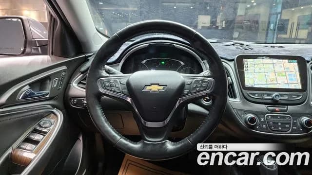2018 Chevrolet All New Malibu 1.5 Turbo LTZ Sold VIN KLAZA69SDJB015278 – side profile 2018 Chevrolet All New Malibu 1.5 Turbo LTZ Sold VIN KLAZA69SDJB015278 – side profile