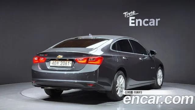 2018 Chevrolet All New Malibu 1.5 Turbo LTZ Sold VIN KLAZA69SDJB015278 – photo 16 2018 Chevrolet All New Malibu 1.5 Turbo LTZ Sold VIN KLAZA69SDJB015278 – photo 16
