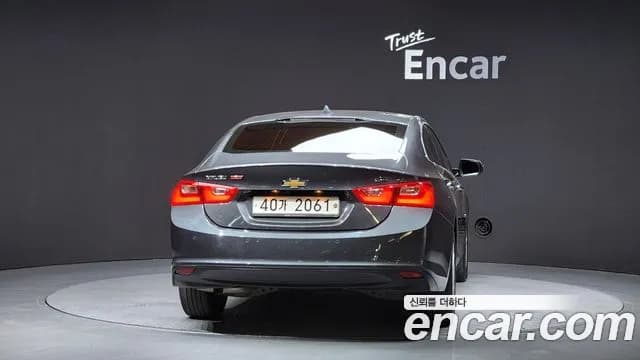 2018 Chevrolet All New Malibu 1.5 Turbo LTZ Sold VIN KLAZA69SDJB015278 – photo 20 2018 Chevrolet All New Malibu 1.5 Turbo LTZ Sold VIN KLAZA69SDJB015278 – photo 20