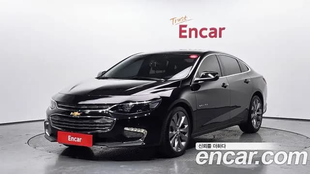 2018 Chevrolet All New Malibu 1.5 Turbo LT Sold VIN KLAZA69SDJB030903 – front exterior 2018 Chevrolet All New Malibu 1.5 Turbo LT Sold VIN KLAZA69SDJB030903 – front exterior
