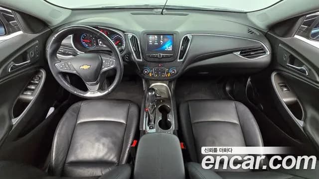 2018 Chevrolet All New Malibu 1.5 Turbo LT Sold VIN KLAZA69SDJB030903 – rear exterior 2018 Chevrolet All New Malibu 1.5 Turbo LT Sold VIN KLAZA69SDJB030903 – rear exterior