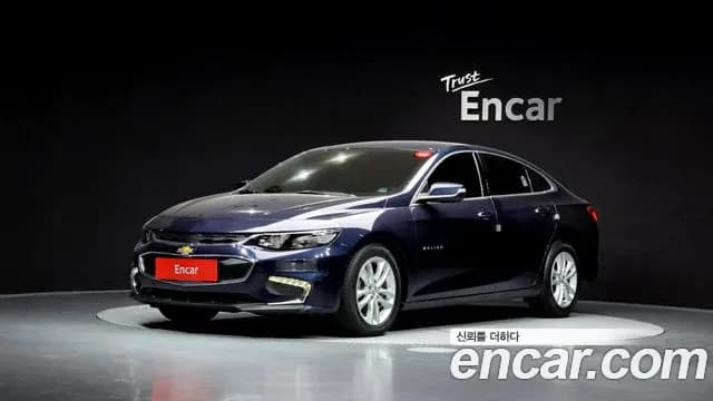 2018 Chevrolet All New Malibu 1.5 Turbo LTZ Sold VIN KLAZA69SDJB034614 – front exterior 2018 Chevrolet All New Malibu 1.5 Turbo LTZ Sold VIN KLAZA69SDJB034614 – front exterior