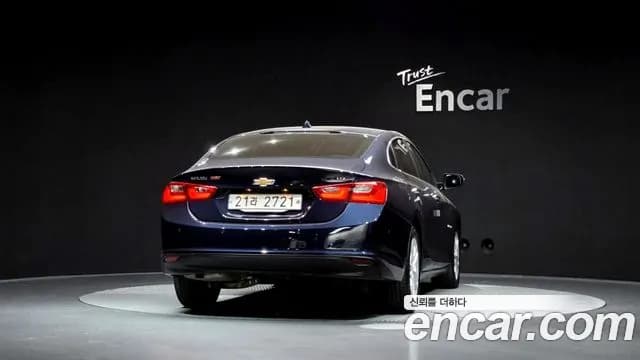 2018 Chevrolet All New Malibu 1.5 Turbo LTZ Sold VIN KLAZA69SDJB034614 – photo 14 2018 Chevrolet All New Malibu 1.5 Turbo LTZ Sold VIN KLAZA69SDJB034614 – photo 14
