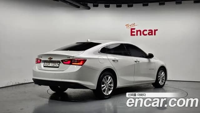 2018 Chevrolet All New Malibu 1.5 Turbo LTZ Sold VIN KLAZA69SDJB047290 – dashboard 2018 Chevrolet All New Malibu 1.5 Turbo LTZ Sold VIN KLAZA69SDJB047290 – dashboard