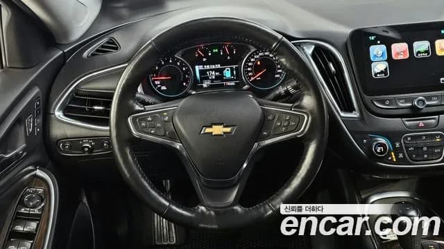 2018 Chevrolet All New Malibu 1.5 Turbo LTZ Sold VIN KLAZA69SDJB047290 – odometer reading 2018 Chevrolet All New Malibu 1.5 Turbo LTZ Sold VIN KLAZA69SDJB047290 – odometer reading