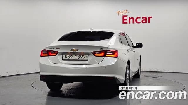 2018 Chevrolet All New Malibu 1.5 Turbo LTZ Sold VIN KLAZA69SDJB047290 – photo 16 2018 Chevrolet All New Malibu 1.5 Turbo LTZ Sold VIN KLAZA69SDJB047290 – photo 16