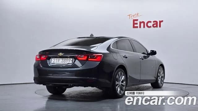2018 Chevrolet All New Malibu 1.5 Turbo LTZ Sold VIN KLAZA69SDJB058295 – exterior detail 2018 Chevrolet All New Malibu 1.5 Turbo LTZ Sold VIN KLAZA69SDJB058295 – exterior detail