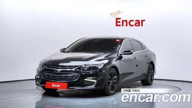 2018 Chevrolet All New Malibu 1.5 Turbo Perfect Black Sold VIN KLAZA69SDJB058606 – rear exterior 2018 Chevrolet All New Malibu 1.5 Turbo Perfect Black Sold VIN KLAZA69SDJB058606 – rear exterior