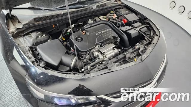 2018 Chevrolet All New Malibu 1.5 Turbo Perfect Black Sold VIN KLAZA69SDJB058606 – trunk area 2018 Chevrolet All New Malibu 1.5 Turbo Perfect Black Sold VIN KLAZA69SDJB058606 – trunk area