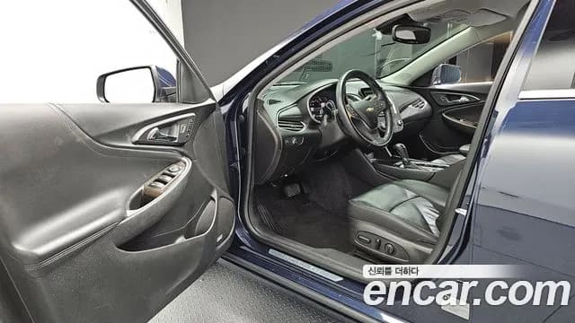 2018 Chevrolet All New Malibu 1.5 Turbo LTZ Sold VIN KLAZA69SDJB059505 – side profile 2018 Chevrolet All New Malibu 1.5 Turbo LTZ Sold VIN KLAZA69SDJB059505 – side profile