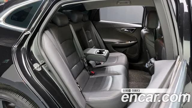 2018 Chevrolet All New Malibu 1.5 Turbo Perfect Black Sold VIN KLAZA69SDJB064058 – trunk area 2018 Chevrolet All New Malibu 1.5 Turbo Perfect Black Sold VIN KLAZA69SDJB064058 – trunk area