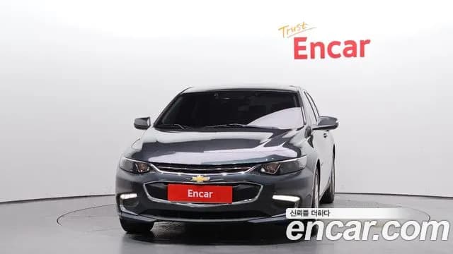 2018 Chevrolet All New Malibu 1.8 Hybird LT Sold VIN KLAZA69TDJB054822 – rear exterior 2018 Chevrolet All New Malibu 1.8 Hybird LT Sold VIN KLAZA69TDJB054822 – rear exterior