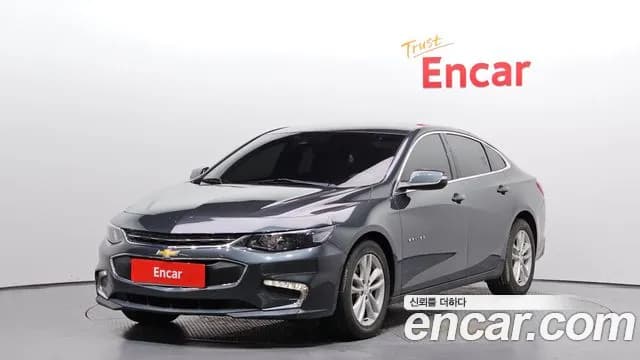2018 Chevrolet All New Malibu 1.8 Hybird LT Sold VIN KLAZA69TDJB054822 – side profile 2018 Chevrolet All New Malibu 1.8 Hybird LT Sold VIN KLAZA69TDJB054822 – side profile
