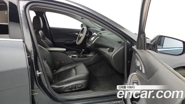 2018 Chevrolet All New Malibu 1.8 Hybird LT Sold VIN KLAZA69TDJB054822 – dashboard 2018 Chevrolet All New Malibu 1.8 Hybird LT Sold VIN KLAZA69TDJB054822 – dashboard