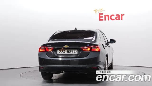 2018 Chevrolet All New Malibu 1.8 Hybird LT Sold VIN KLAZA69TDJB054822 – photo 16 2018 Chevrolet All New Malibu 1.8 Hybird LT Sold VIN KLAZA69TDJB054822 – photo 16