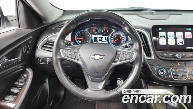 2017 Chevrolet All New Malibu 2.0 Turbo LTZ Sold VIN KLAZA69XDHB744690 – rear exterior 2017 Chevrolet All New Malibu 2.0 Turbo LTZ Sold VIN KLAZA69XDHB744690 – rear exterior