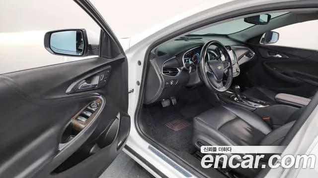 2017 Chevrolet All New Malibu 2.0 Turbo LTZ Sold VIN KLAZA69XDHB744690 – photo 13 2017 Chevrolet All New Malibu 2.0 Turbo LTZ Sold VIN KLAZA69XDHB744690 – photo 13