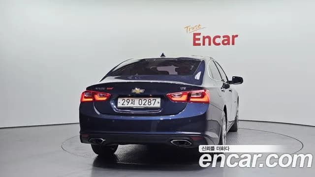 2017 Chevrolet All New Malibu 2.0 Turbo LTZ Sold VIN KLAZA69XDHB745403 – photo 11 2017 Chevrolet All New Malibu 2.0 Turbo LTZ Sold VIN KLAZA69XDHB745403 – photo 11
