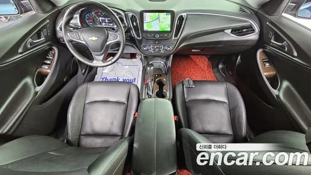 2017 Chevrolet All New Malibu 2.0 Turbo LTZ Sold VIN KLAZA69XDHB745403 – photo 19 2017 Chevrolet All New Malibu 2.0 Turbo LTZ Sold VIN KLAZA69XDHB745403 – photo 19