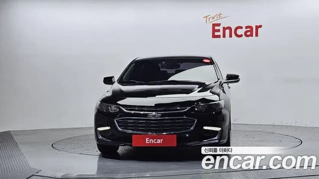 2017 Chevrolet All New Malibu 2.0 Turbo LT Sold VIN KLAZA69XDHB756722 – dashboard 2017 Chevrolet All New Malibu 2.0 Turbo LT Sold VIN KLAZA69XDHB756722 – dashboard