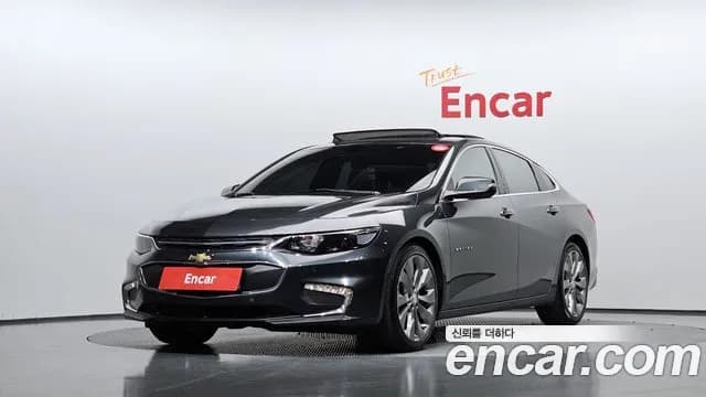 2017 Chevrolet All New Malibu 2.0 Turbo LTZ Sold VIN KLAZA69XDHB766468 – rear exterior 2017 Chevrolet All New Malibu 2.0 Turbo LTZ Sold VIN KLAZA69XDHB766468 – rear exterior
