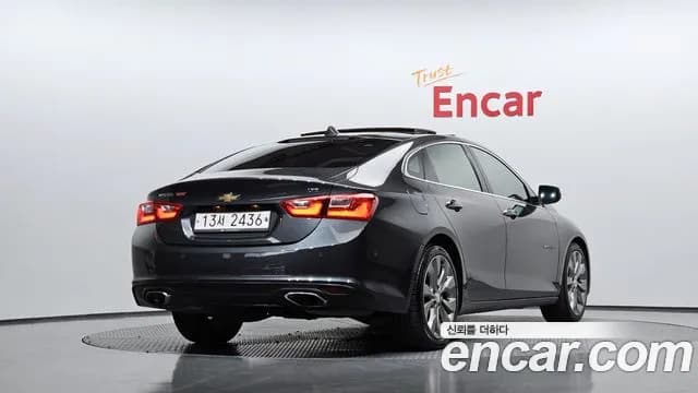 2017 Chevrolet All New Malibu 2.0 Turbo LTZ Sold VIN KLAZA69XDHB766468 – side profile 2017 Chevrolet All New Malibu 2.0 Turbo LTZ Sold VIN KLAZA69XDHB766468 – side profile