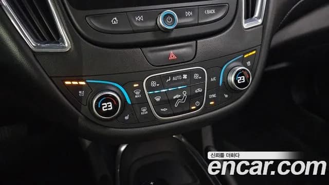 2017 Chevrolet All New Malibu 2.0 Turbo Perfect black Sold VIN KLAZA69XDHB768785 – photo 30 2017 Chevrolet All New Malibu 2.0 Turbo Perfect black Sold VIN KLAZA69XDHB768785 – photo 30
